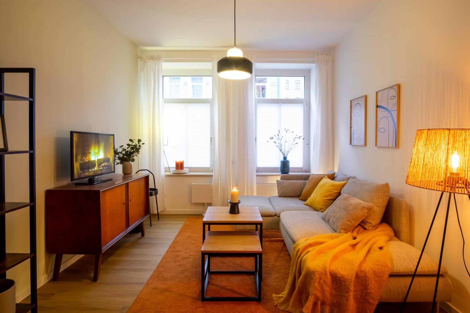 Pari Lindenau Apartment