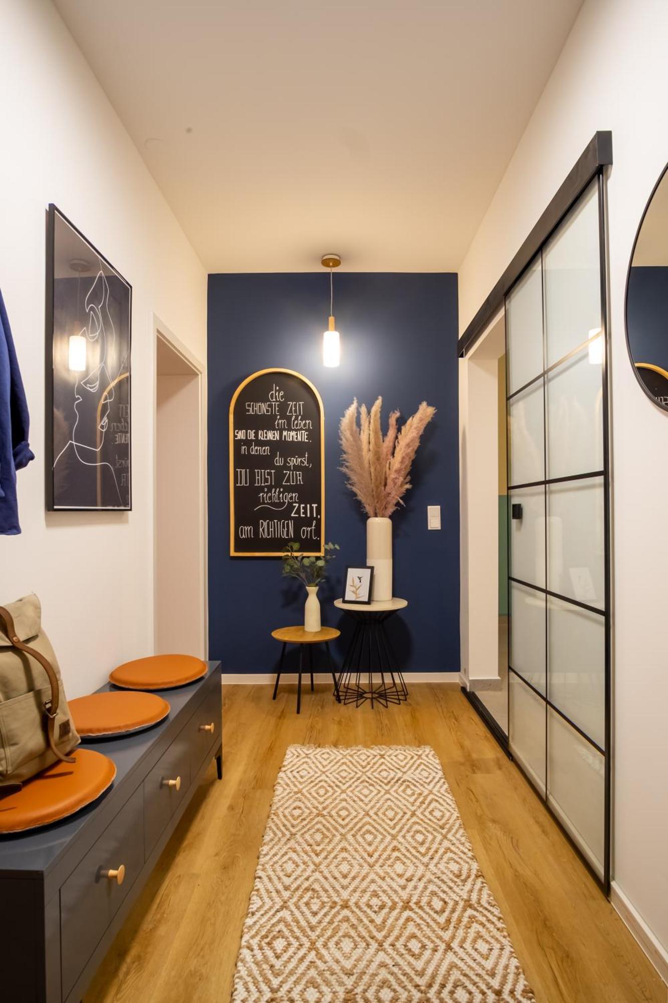 Apartment Pari Lindenau Leipzig