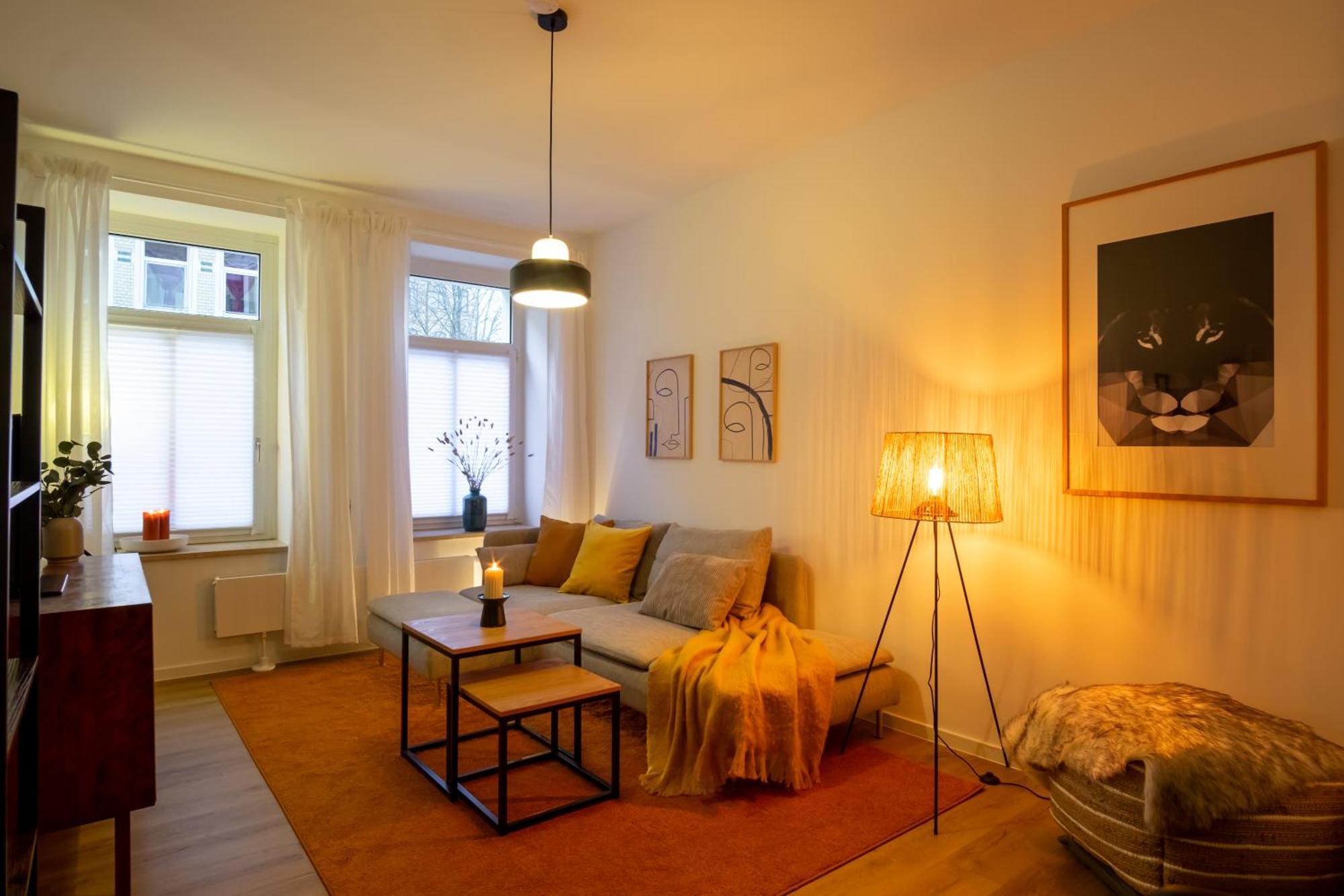 Pari Lindenau Apartment Leipzig