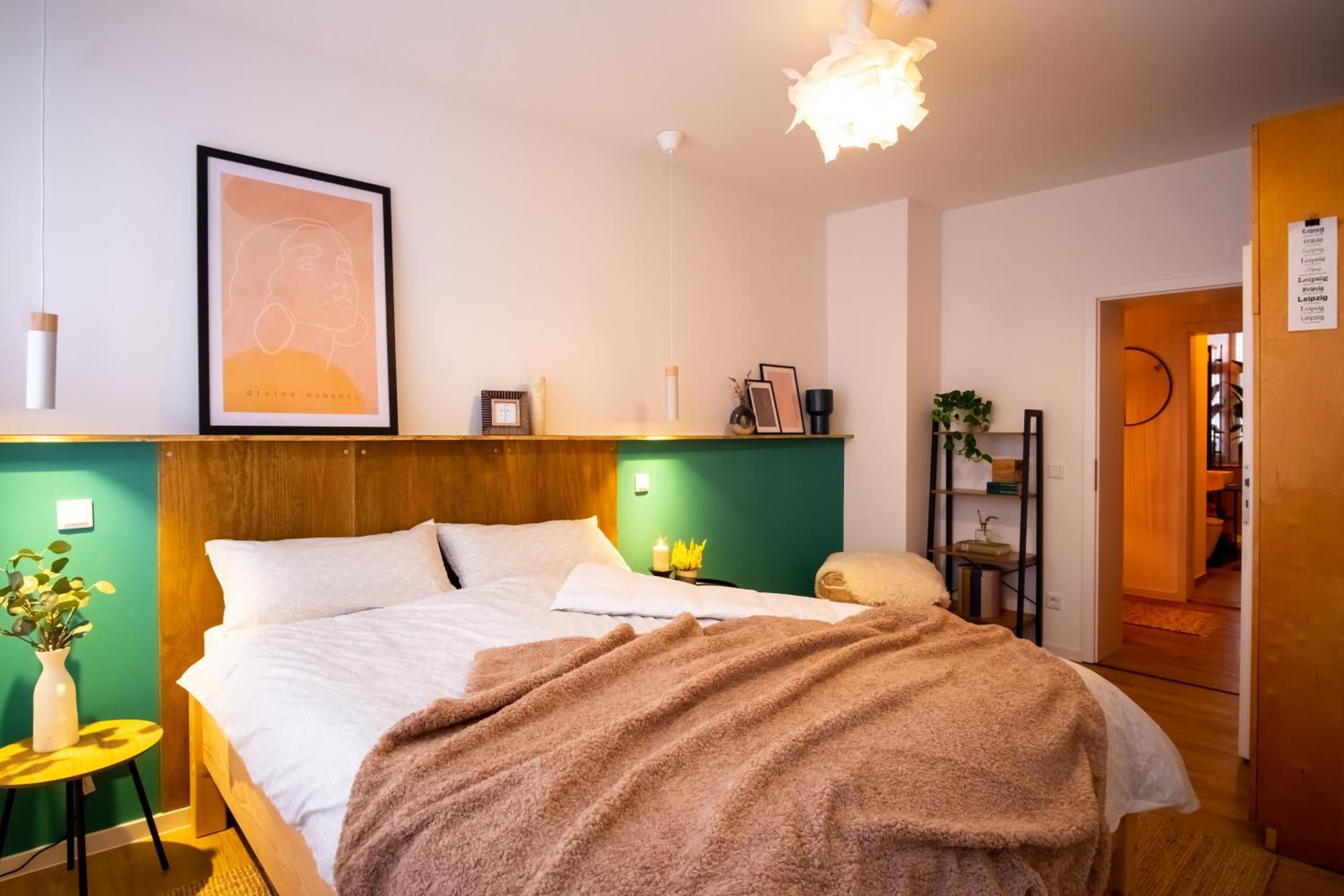 Pari Lindenau Apartment