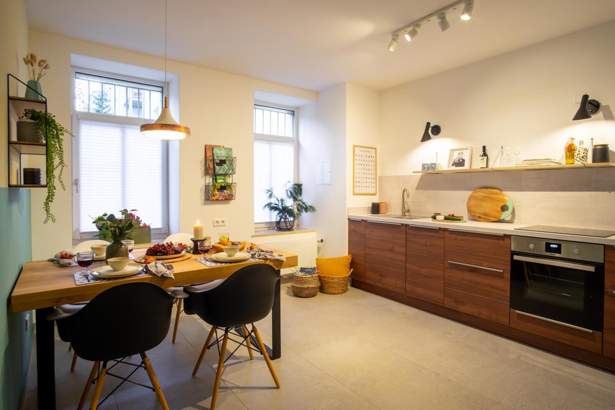 Apartment Pari Lindenau
