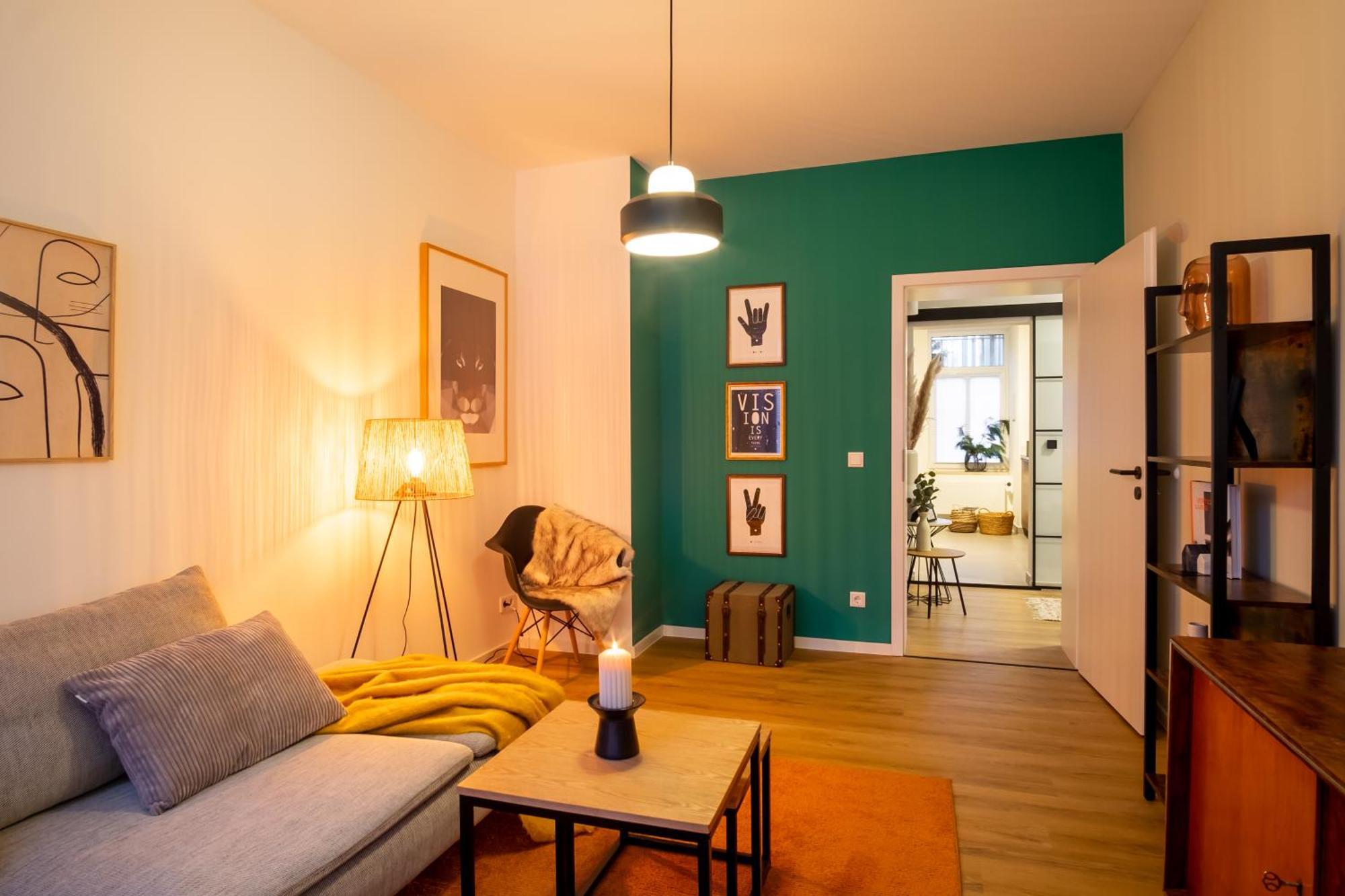 Apartment Pari Lindenau *